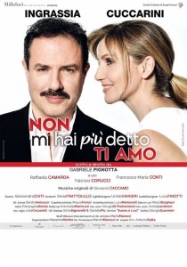non mi hai più detto ti amo