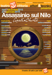 ASSASSINIO SUL NILO