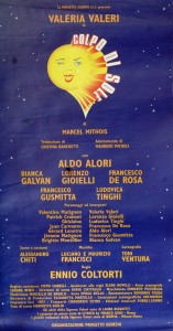 COLPO DI SOLE