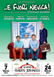 E FUORI NEVICA