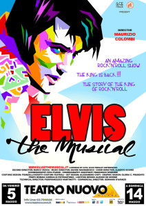 ELVIS THE MUSICAL