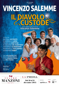 IL DIAVOLO CUSTODE