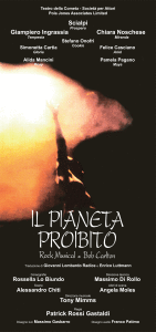 IL PIANETA PROIBITO