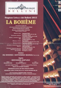 LA BOHEME