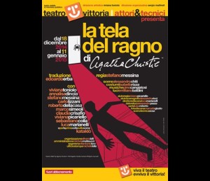 LA TELA DEL RAGNO
