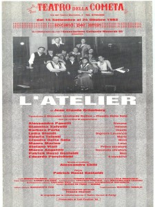 L'ATELIER