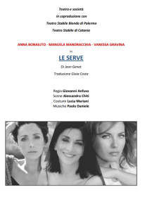 LE SERVE ROMA