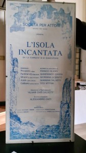 L'ISOLA INCANTATA