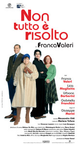 Locandina Non tutto e╠Ç risolto