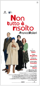 NON TUTTO E' RISOLTO