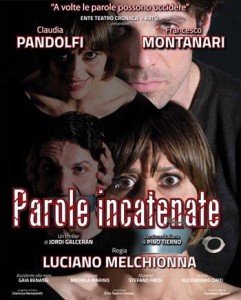PAROLE INCATENATE