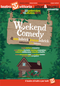 WEEKEND COMEDY