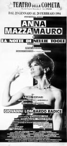 la notte di nellie toole
