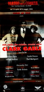 non esistono uomini come clark gable